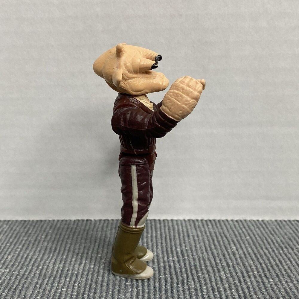 Vintage Star Wars Ree Yees 3.75" Action Figure Kenner LFL 1983 Taiwan - Picture 2 of 5